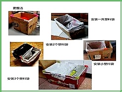 ゴミを宝に
